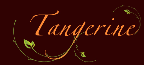 Tangerine